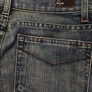 Paige jeans size 27